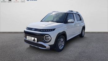 13730 : Hyundai Marignane - Cap Milanesio - HYUNDAI INSTER Intuitive - INSTER (10/2024) - Beige - Automate à fonct. Continu - Courant électrique