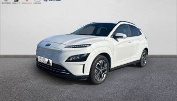 13730 : Hyundai Marignane - Cap Milanesio - HYUNDAI KONA ELECTRIC Intuitive - KONA ELECTRIQUE - blanc - Automate à fonct. Continu - Courant électrique