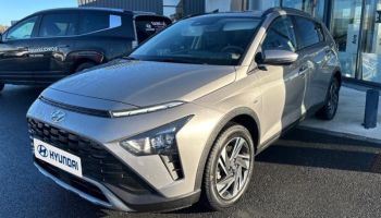 50000 : Hyundai Saint-Lô - GCA - HYUNDAI Bayon - Bayon - Elemental Brass Métal - Traction - Essence/Micro-Hybride