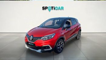 33260 : Hyundai - Sipa Automobiles – Arcachon - RENAULT CAPTUR SL Red Edition - CAPTUR - ROUGE - Boîte automatique - Essence sans plomb