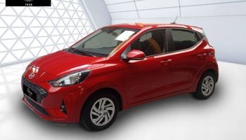 60740 : Hyundai Saint-Maximin - Protea by Riester - HYUNDAI i10 Intuitive - i10 III - Rouge - Boîte manuelle - Essence sans plomb