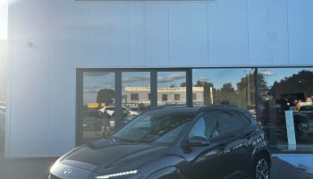 20290 : Hyundai Bastia - Corse Diffusion Hyundai - HYUNDAI KONA ELECTRIC Intuitive - KONA ELECTRIQUE - Gris - Automate à fonct. Continu - Courant électrique