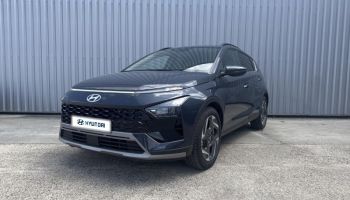 40990 : Hyundai Dax - i-AUTO - HYUNDAI Bayon - Bayon - Aurora Gray Métal - Traction - Essence