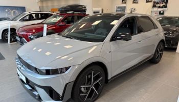 14400 : Hyundai Bayeux - Trajectoire Automobiles - HYUNDAI Ioniq - Ioniq - C5g cyber gray -  - Electrique