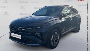 51100 : Hyundai Reims - HESS Automobile - HYUNDAI Tucson - Tucson - Ecotronic Gray Métal - Traction - Hybride rechargeable : Essence/Electrique
