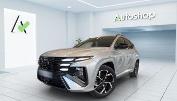 75013 : Hyundai Paris 13 - BPM Cars - HYUNDAI Tucson - Tucson - Shimmering Silver Métal - Traction - Hybride : Essence/Electrique