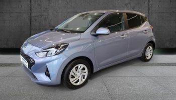 62700 : Hyundai Bruay-La-Buissière - Groupe Lempereur - HYUNDAI i10 - i10 - Meta Blue Métal - Traction - Essence
