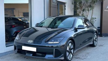 13200 : HYUNDAI Arles - Lexa Automobile - HYUNDAI IONIQ 6 Creative - IONIQ 6 - Gris - Automate à fonct. Continu - Courant électrique