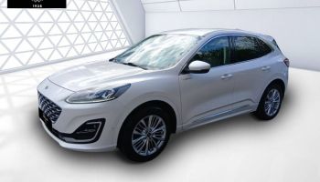 60000 : Hyundai Beauvais - Protea by Riester - FORD KUGA Vignale - KUGA III - Blanc - Boîte manuelle - Diesel