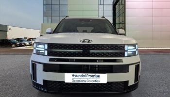 59187 : Hyundai Douai - Groupe Lempereur - HYUNDAI Santa Fe - Santa Fe - Creamy White Mate - Transmission intégrale - Hybride rechargeable : Essence/Electrique