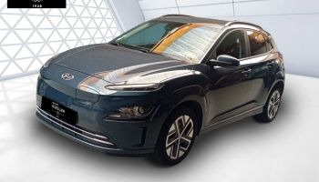 60740 : Hyundai Saint-Maximin - Protea by Riester - HYUNDAI KONA ELECTRIC Intuitive - KONA ELECTRIQUE - Bleu - Automate à fonct. Continu - Courant électrique