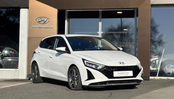 29000 : Hyundai Quimper - Iroise Automobiles - HYUNDAI i20 - i20 - Atlas White - Traction - Essence