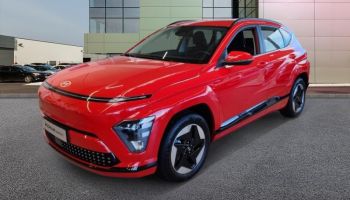 62700 : Hyundai Bruay-La-Buissière - Groupe Lempereur - HYUNDAI Kona - Kona - Rouge - Traction - Electrique