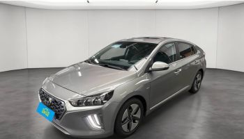 74600 : Hyundai Annecy - Jean Lain Mobilités - HYUNDAI IONIQ Business - IONIQ - Marron - Automate sequentiel - Essence / Courant électrique