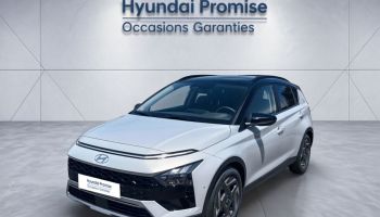 85000 : Hyundai MoceanRent | La Roche-sur-Yon - Océane Auto - HYUNDAI BAYON Executive - BAYON - Gris - Automate sequentiel - Essence sans plomb