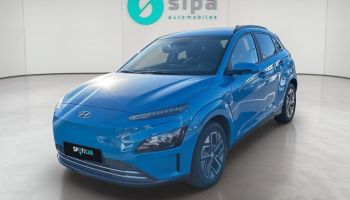 31200 : Hyundai TOULOUSE NORD - AUTO NORD - HYUNDAI KONA ELECTRIC Intuitive - KONA ELECTRIQUE - Bleu - Automate à fonct. Continu - Courant électrique