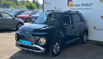 78310 : Hyundai Coignières - Socohy | Groupe Rabot - HYUNDAI Inster - Inster - Abyss Black métal perlé - Traction - Electrique