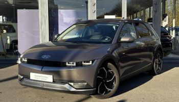 57100 : Hyundai Thionville - Théobald Automobiles - HYUNDAI Ioniq 5 - Ioniq 5 - Marron - Propulsion - Electrique