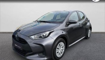 50000 : Hyundai Saint-Lô - GCA - TOYOTA Yaris - Yaris - Gris Atlas (M) - Traction - Hybride : Essence/Electrique