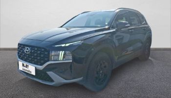 60880 : Hyundai Compiègne - Groupe Mary - HYUNDAI SANTA FE Intuitive - SANTA FE IV - ABYSS BLACK - Boîte automatique - Essence / Courant électrique