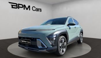 45200 : Hyundai Montargis - BPM Cars - HYUNDAI Kona - Kona - Vert - Traction - Hybride : Essence/Electrique
