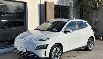 13200 : HYUNDAI Arles - Lexa Automobile - HYUNDAI KONA ELECTRIC Creative - KONA ELECTRIQUE - Blanc - Automate à fonct. Continu - Courant électrique
