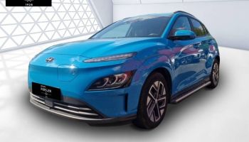 77600 : Hyundai Bussy-Saint-Georges - Protea by Riester - HYUNDAI KONA ELECTRIC Executive - KONA ELECTRIQUE - Bleu - Automate à fonct. Continu - Courant électrique