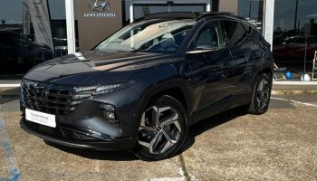 72100 : Hyundai Le Mans - GCH LE MANS - HYUNDAI Tucson - Tucson - Dark Knight Métal - Traction - Hybride : Essence/Electrique