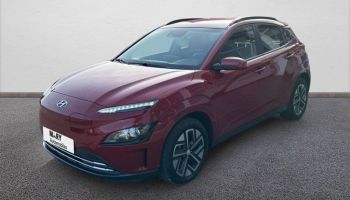 60880 : Hyundai Compiègne - Groupe Mary - HYUNDAI KONA ELECTRIC Intuitive - KONA ELECTRIQUE - SUNSET RED - Automate à fonct. Continu - Courant électrique