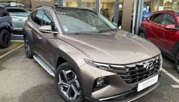 95100 : Hyundai Argenteuil - BNA - HYUNDAI Tucson - Tucson - Silky Bronze Métal - Transmission intégrale - Hybride rechargeable : Essence/Electrique