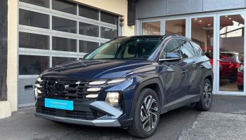 78000 : Hyundai Versailles - SOCOHY - HYUNDAI Tucson - Tucson - Sailing Blue Métal - Traction - Hybride : Essence/Electrique