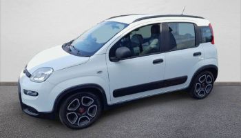 80330 : Hyundai Amiens - Mary Automobiles - FIAT PANDA City Cross - PANDA III - Blanc - Boîte manuelle - Essence sans plomb