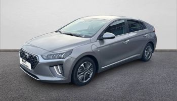 02100 : Hyundai Saint-Quentin - Mary Automobiles - HYUNDAI IONIQ Creative - IONIQ - FLUIDIC METAL - Automate sequentiel - Essence / Courant électrique