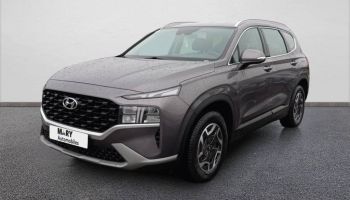 80100 : Hyundai Abbeville - Mary Automobiles - HYUNDAI SANTA FE Intuitive - SANTA FE IV - Gris - Boîte automatique - Essence / Courant électrique