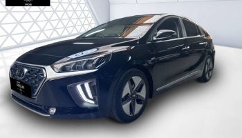 60740 : Hyundai Saint-Maximin - Protea by Riester - HYUNDAI IONIQ Executive - IONIQ - NOIR - Automate sequentiel - Essence / Courant électrique