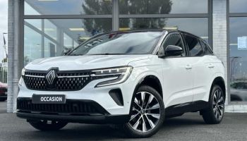 57200 : Hyundai Sarreguemines - Theobald Automobiles - RENAULT Austral - Austral - Blanc - Traction - Hybride : Essence/Electrique