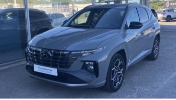 87280 : Hyundai - Groupe Clim - Limoges - HYUNDAI Tucson - Tucson - Shadow Grey - Traction - Hybride : Essence/Electrique