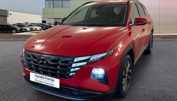 59187 : Hyundai Douai - Groupe Lempereur - HYUNDAI Tucson - Tucson - Sunset Red Métal - Traction - Diesel/Micro-Hybride