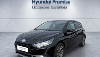 31683 : Hyundai Toulouse Sud Labège - Automobiles Delahaye - HYUNDAI i20 Intuitive - i20 III - NOIR METAL - Automate sequentiel - Essence sans plomb