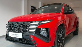 78310 : Hyundai Coignières - Socohy | Groupe Rabot - HYUNDAI Tucson - Tucson - Rouge - Traction - Hybride : Essence/Electrique