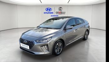84130 : Hyundai Avignon - Actions Automobiles 84 - HYUNDAI IONIQ Creative - IONIQ - Gris - Automate sequentiel - Essence / Courant électrique