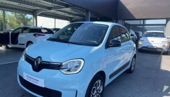 64100 : Hyundai Bayonne - Oceanic Auto - RENAULT Twingo - Twingo - Bleu Dragee - Propulsion - Essence