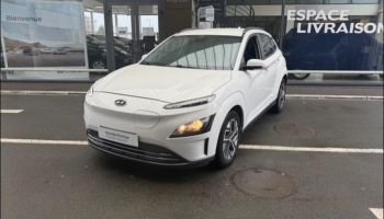 28600 : Hyundai Chartres - GCA - HYUNDAI Kona - Kona - Chalk White Métal - Traction - Electrique