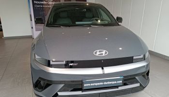 59640 : Hyundai Dunkerque - Europ'Auto - HYUNDAI Ioniq 5 - Ioniq 5 - Ectronic Grey Mate - Propulsion - Electrique