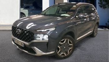 13200 : HYUNDAI Arles - Lexa Automobile - HYUNDAI SANTA FE Executive - SANTA FE IV - Gris - Boîte automatique - Essence / Courant électrique