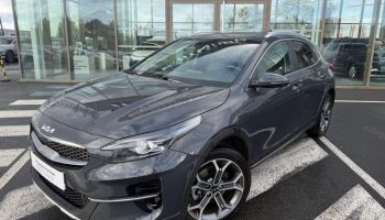 37540 : Hyundai Tours - EOS des Nations - KIA XCeed - XCeed - Gris Perle métallisé - Traction - Diesel/Micro-Hybride