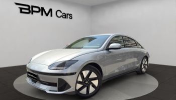 75013 : Hyundai Paris 13 - BPM Cars - HYUNDAI Ioniq 6 - Ioniq 6 - Curated Silver métal - Propulsion - Electrique