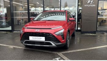 40990 : Hyundai Dax - i-AUTO - HYUNDAI Bayon - Bayon - Dragon Red Métal - Traction - Essence/Micro-Hybride