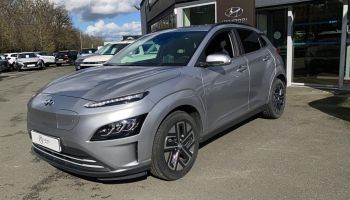 49070 : Hyundai Angers - Oceane Automobiles - HYUNDAI KONA ELECTRIC Creative - KONA ELECTRIQUE - Gris - Automate à fonct. Continu - Courant électrique