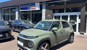 89100 : Hyundai Sens - APS - HYUNDAI Inster - Inster - Tomboy Khaki - Traction - Electrique